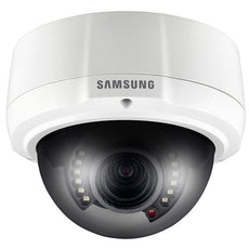 SAMSUNG SCV-2081R Analog IR Vandal Outdoor Dome, Stock# SCV-2081R