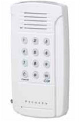 Aleen / ITS Telecom - Pancode Indoor, Door Phone Rubber Keypad NEW  Stock# I00000907