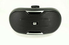 MG ELECTRONICS - SB400T - Speaker. Indoor/Outdoor 4" Dual woofer system Black, Part# SB400T