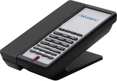 Teledex E103-4GSK/E103-RD, E Series 2.4GHz – Analog Cordless Phone Bundles*, 1 Line and RediDock, Part# EA011324S04DBDL