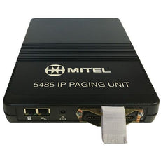 Mitel 5485 IP Paging Unit ~ Part# 50001754 Refurbished