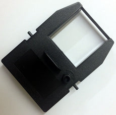 Compumatic Time Clock Ribbon for  Pyramid 3550ss/3600ss/4000Pro/5000 (black), Part# 5000r