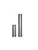 AV Mounts 50 mm x 6" Aluminum Ext. Tube - White, Part# AVM EXT 5006