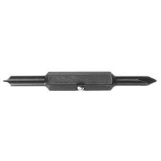 Klein Tools Bit for 32476 and 32460, #1 PH 3/16'' SL, Stock# 32478