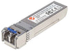 Intellinet ISFP-10G-LCSM-10KM, 10 Gigabit Fiber SFP+ Optical Transceiver Module, Part# 507479