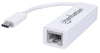 Manhattan Type-C to Gigabit Network Adapter, Part# 507585