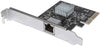 Intellinet 10 Gigabit PCI Express Network Card, Part# 507950