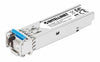 Intellinet ISFP-1G-LCSM-WDMR-40KM, Gigabit Fiber WDM Bi-Directional SFP Optical Transceiver Module, Part# 508582