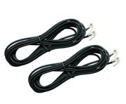 Polycom 2200-41220-003 25 Ft. Microphone Extension Cables, Stock# 2200-41220-003