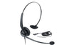Yealink YHS32 Headset with Noise Canceling  ~ NEW