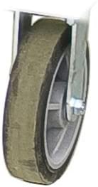 Greenlee CASTER,RIGID (8.00X2.00 500 LB) (910) ~ Cat #: 51488