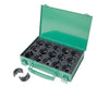 Greenlee DIE SET,6 TON (KC22) ~ Cat #: K22S1GL