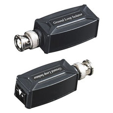 SPECO UTPGLPR Video Ground Loop Isolator for UTP - PAIR, Stock# UTPGLPR