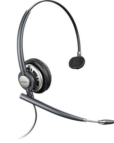 PLANTRONICS HW291N Encore Pro Monaural Wideband Headset, Stock# 78712-01