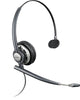 PLANTRONICS HW291N Encore Pro Monaural Wideband Headset, Stock# 78712-01