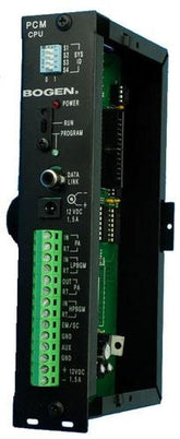 Bogen CENTRAL PROCESSING UNIT for PCM2000 CPU ~ Part# PCMCPU - NEW