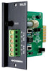 BOGEN Dual-Balanced Universal Input Module, Part# BAL2S NEW