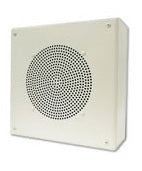 Valcom VSA-1020C 8" Amplified Ceiling Speakerw/o Grille (w/hardware) packaged individually, Stock# VSA-1020C NEW