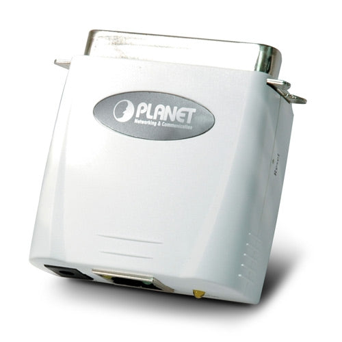 PLANETFPS-1101 Direct Attached 10/100Mbps Fast Ethernet Print Server (full protocol), Stock# FPS-1101