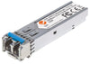 Intellinet Gigabit Fiber SFP Optical Transceiver Module, ISFP-1G-LCSM-10KM, Part# 545013