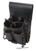 Greenlee POUCH, LEATHER 8 POCKET ~ Cat #: 0258-11