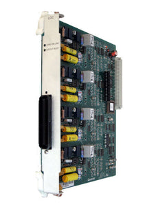 Inter-Tel Axxess 550.2300 Loop Start Card 4 Port  REFURBISHED