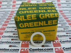 Greenlee WASHER-FLAT .439X.606X.439 TFL  Pack of 6 ~ Cat #: 11286