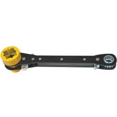 5-in-1 Lineman Wrench-Heavy Duty, Stock# KT155HD