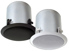 Bogen HFCS1B - Hi-Fi Ceiling Speaker, Stock# HFCS1B