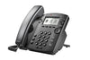 Polycom 2200-46161-001 VVX 310 6-Line Desktop Phone, Stock# 2200-46161-001