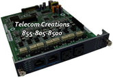 CD-8LCA - NEC UNIVERGE - 8 Port Analog Interface Blade Stock# 670114 Part# BE106348 NEW