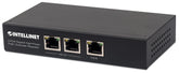 Intellinet IPE-2G, 2-Port Gigabit High-Power PoE+ Extender Repeater, Part# 561266