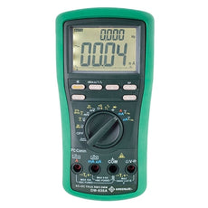 Greenlee DMM,TRMS AC+DC(DM-830A)(CALIB) ~ Cat #: DM-830A-C