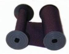 Compumatic Time Clock Ribbon Rapidprint 5650 Purple Ink, Part# 5650P