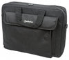 Manhattan 438889 London Notebook Computer Briefcase, Fits Up To 15.6", Black, Stock# 438889