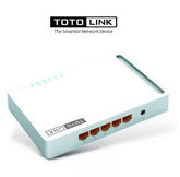 TOTOLINK S505 5-PORT 10/100M FAST Ethernet, Stock  No# S505