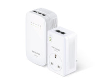 TP-LINK TL-WPA4530 KIT AV500 Powerline ac Wi-Fi Kit, Stock# TL-WPA4530 KIT