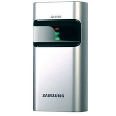 SAMSUNG SSA-R1101 Access Control, Wide, Outdoor RF, Mifare Format 13.56 Mhz, Stock# SSA-R1101