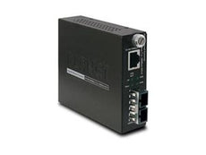 PLANET GST-802S 10/100/1000Base-T to 1000Base-LX Smart Gigabit Converter (Single Mode), Stock# GST-802S