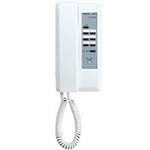 AiPhone IE-8MD SELECTIVE CALL HANDSET MASTER, 2 DOORS, 6 ROOMS MAX, Stock# IE-8MD