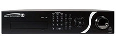 SPECO D12LX3TB 8 Channel Analog & 4 Channel IP Hybrid Embedded DVR - 3TB HDD, Stock# D12LX3TB NEW