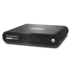 PLANET ITB-3001 Cost Effective IP Set-Top Box, Stock# ITB-3001