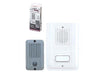 AiPhone CCS-1A CHIME COM 2 SET, 1 DOOR, 1 MASTER, Stock# CCS-1A