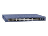 NETGEAR GS748T-500NAS ProSafe 48 Port Gigabit Smart Switch, Stock# GS748T-500NAS