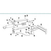 Greenlee SHOE-BENDING 1-1/2"EMT ~ Cat #: 14287