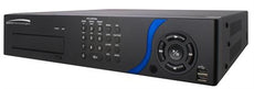 SPECO D8LS6TB 8 Channel Embedded DVR with Loop outs, 6TB HDD, Stock# D8LS6TB