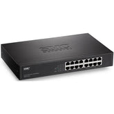 SMC Networks SMCFS1601 NA 16 Port Unmanaged 10/100 switch, Stock# SMCFS1601 NA