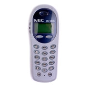 NEC MH140h Mobile Handset / MH140h Wireless Telephone Stock# 0381112 - Factory Refurbished