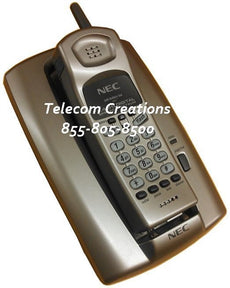NEC DTR-1R-1 DTERM ANALOG CORDLESS TERMINAL PHONE 2.4GHz  Part # 730083 NEW