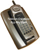 NEC DTR-1R-1 DTERM ANALOG CORDLESS TERMINAL PHONE 2.4GHz  Part # 730083 NEW